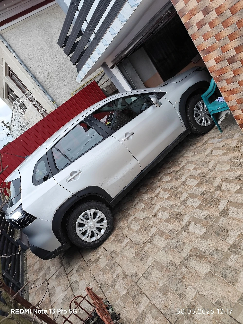 Suzuki S crosd de vanzare