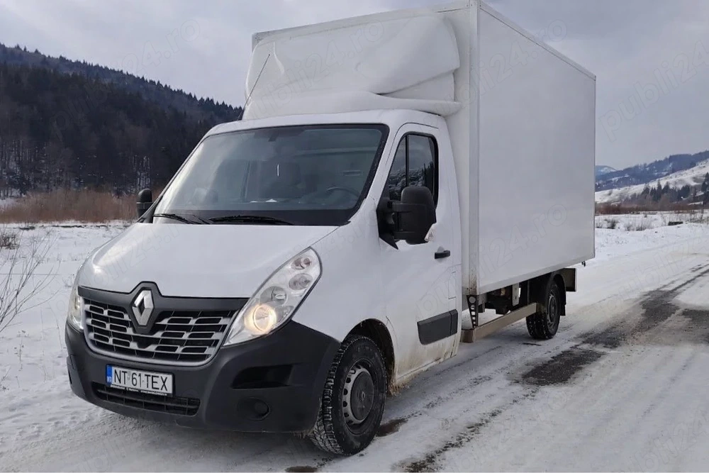 Vand   Schimb Renault Master 2019