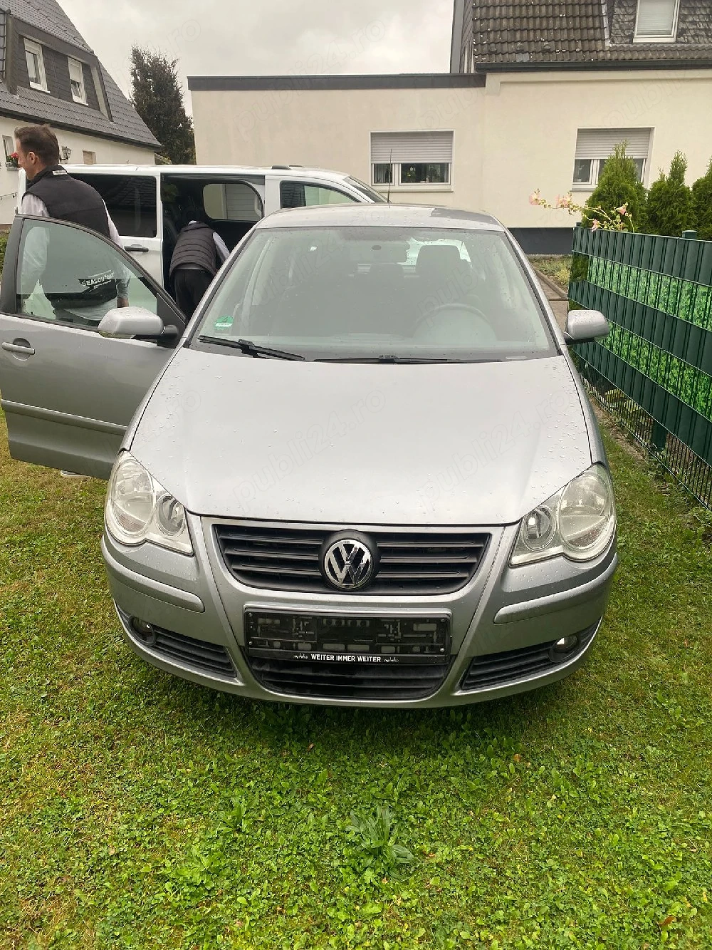 Vând Volkswagen Polo 2005