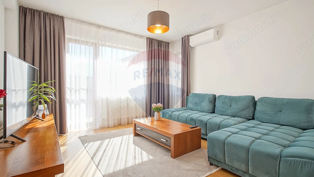 Apartament 3 camere, rezidential nou, zona Coresi!