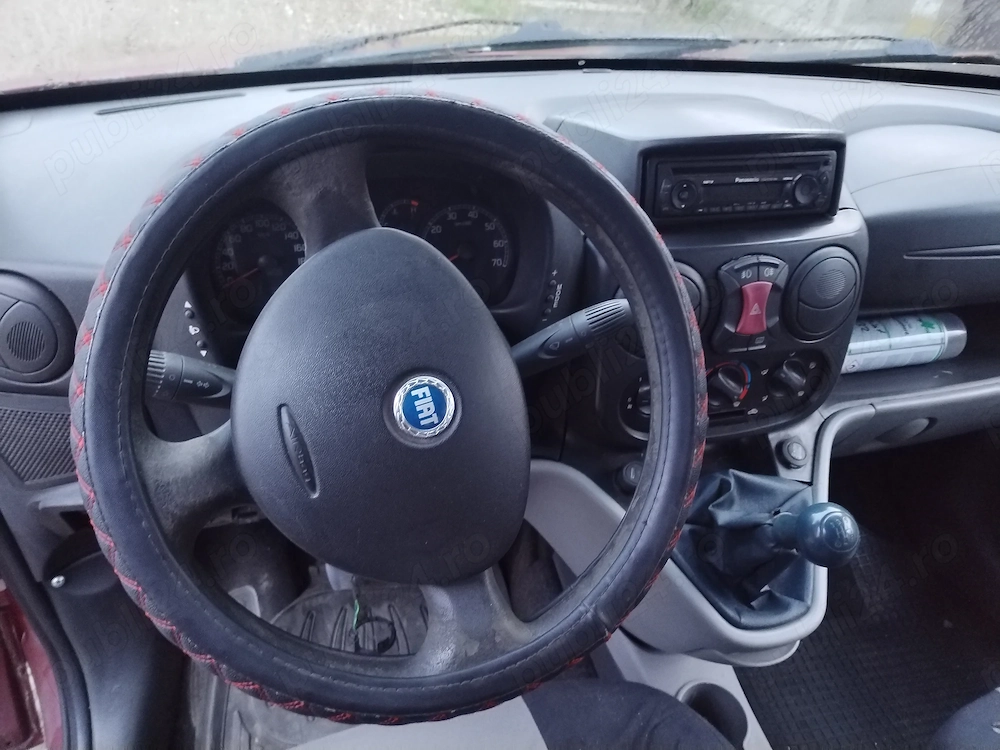 fiat doblo 1.3 multijet de vanzare 