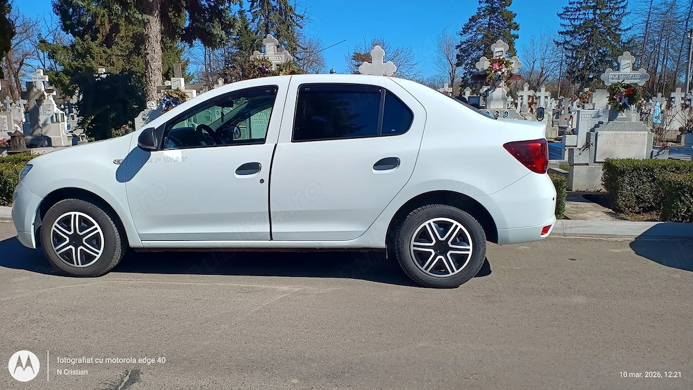 Dacia Logan   2018  35000km  