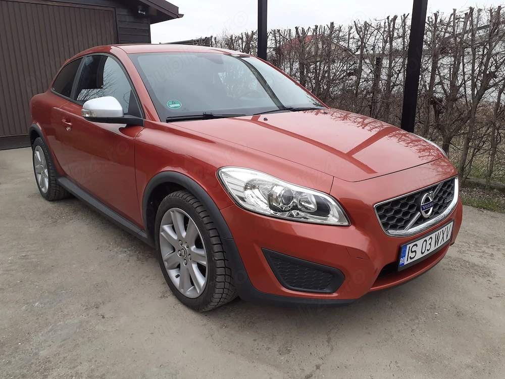 Vand volvo c30 c 30 2.0 benzina euro 5 2012