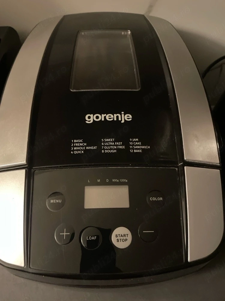 vand masina paine gorenie