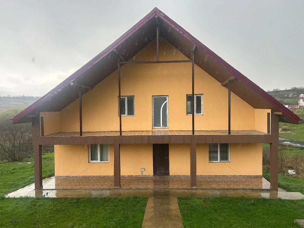 Casa Proselnici, S+P+M, 1089 mp teren