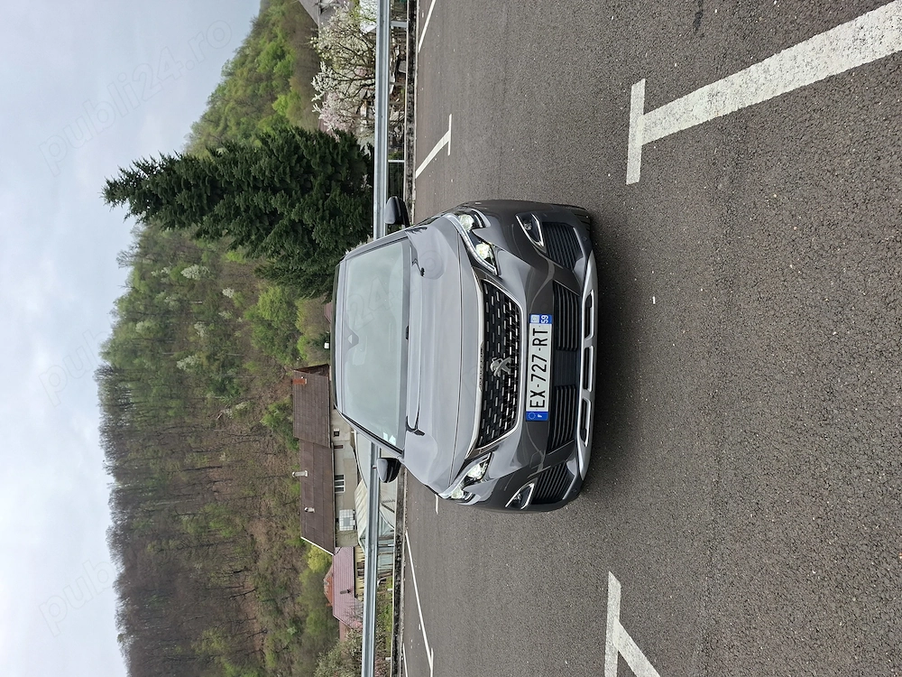 Vând peugeot 3008 2018