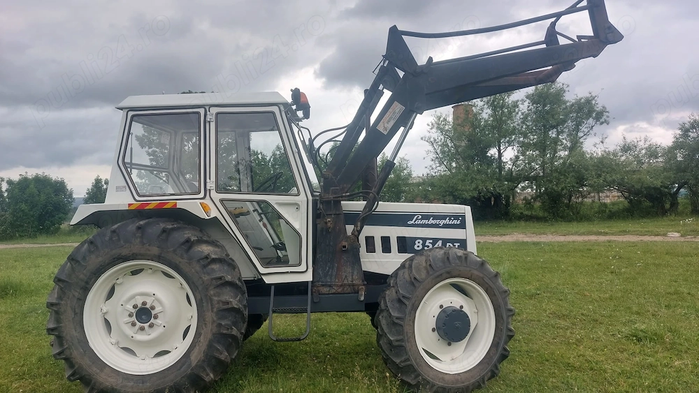 Tractor Lamborghini 854dt