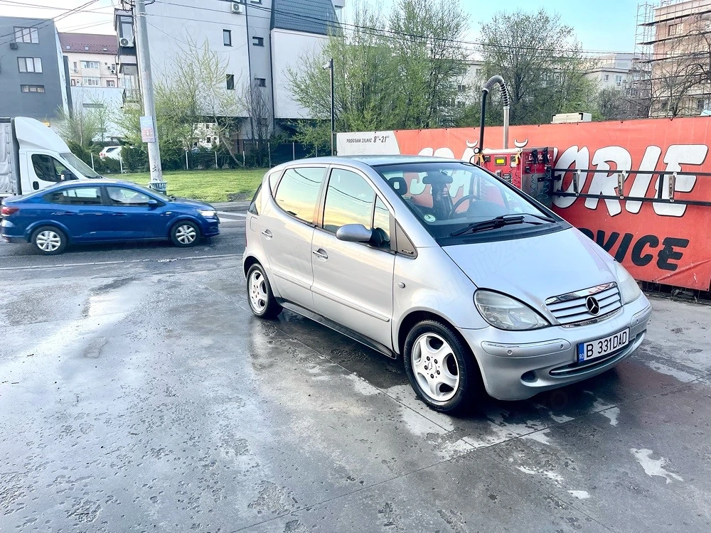 Mercedes A class 170 d automat 