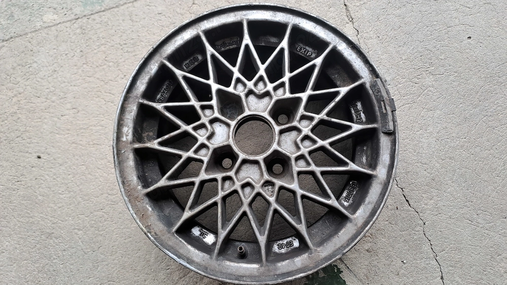 Jante  deosebite aluminiu pe r 13  4 prezoane