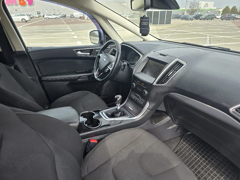 Ford S MAX diesel 2.0 