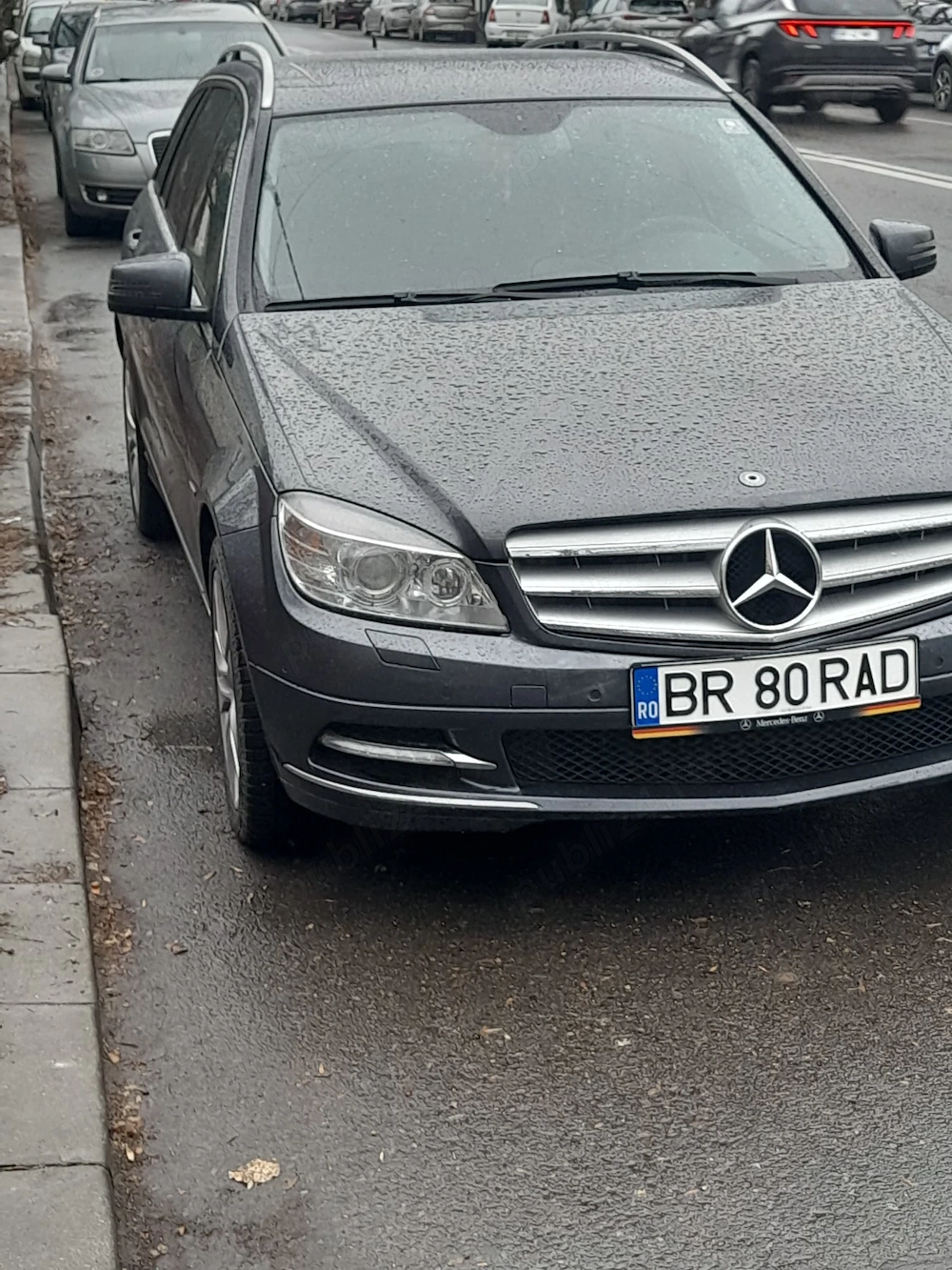 Autoturism de vânzare 