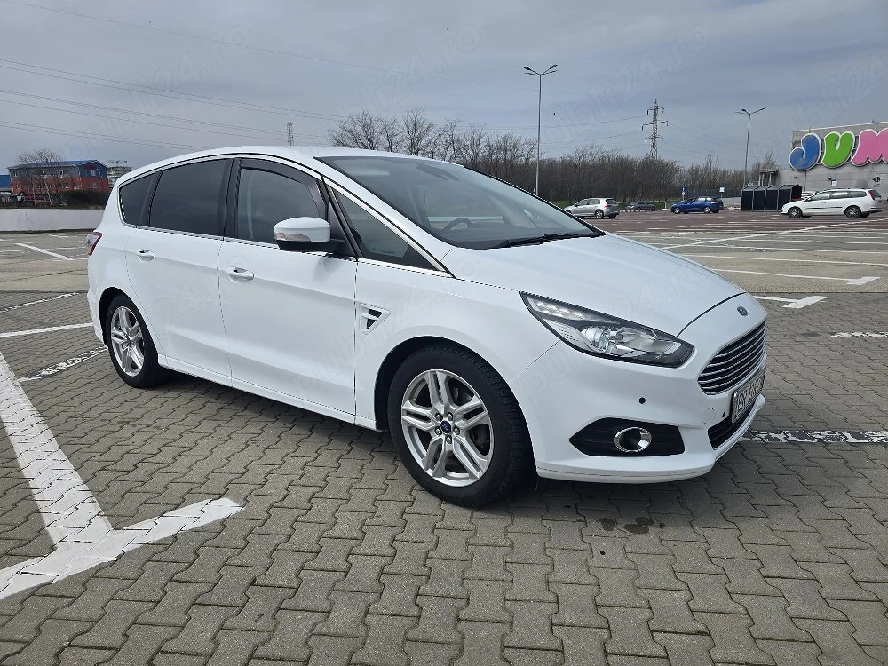 Ford S MAX diesel 2.0 