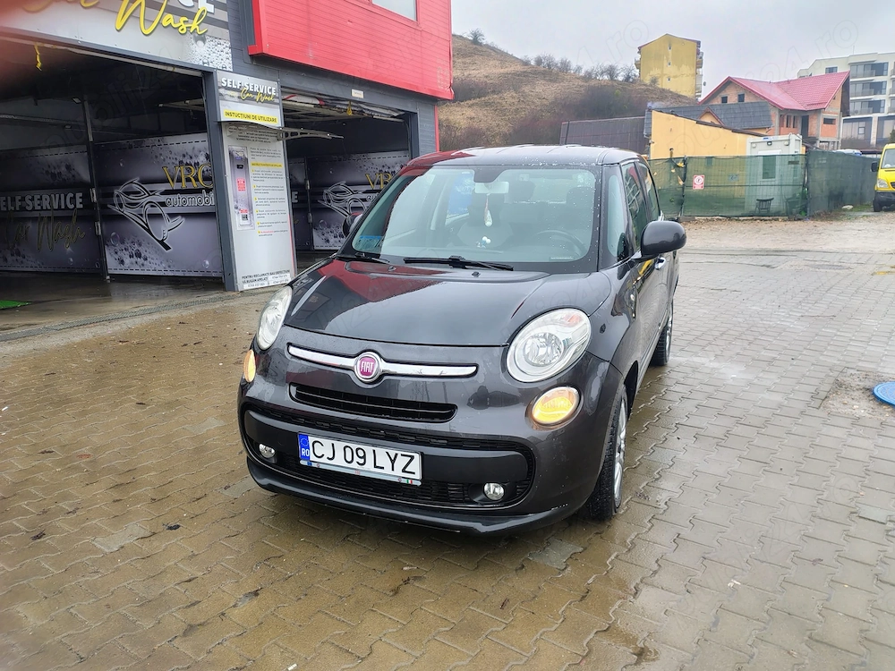 Vand Fiat 500 L 2014