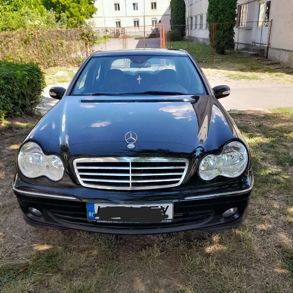 Mercedes Benz C-180 Kompressor