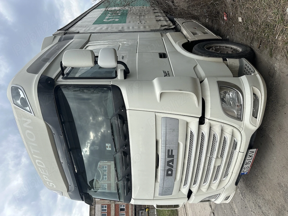 Se vinde Daf XF 460 euro 6