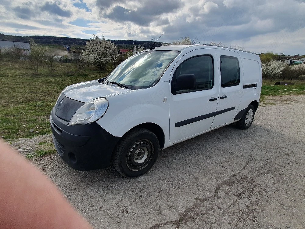 Renault Kangoo 1.5DCI Maxi