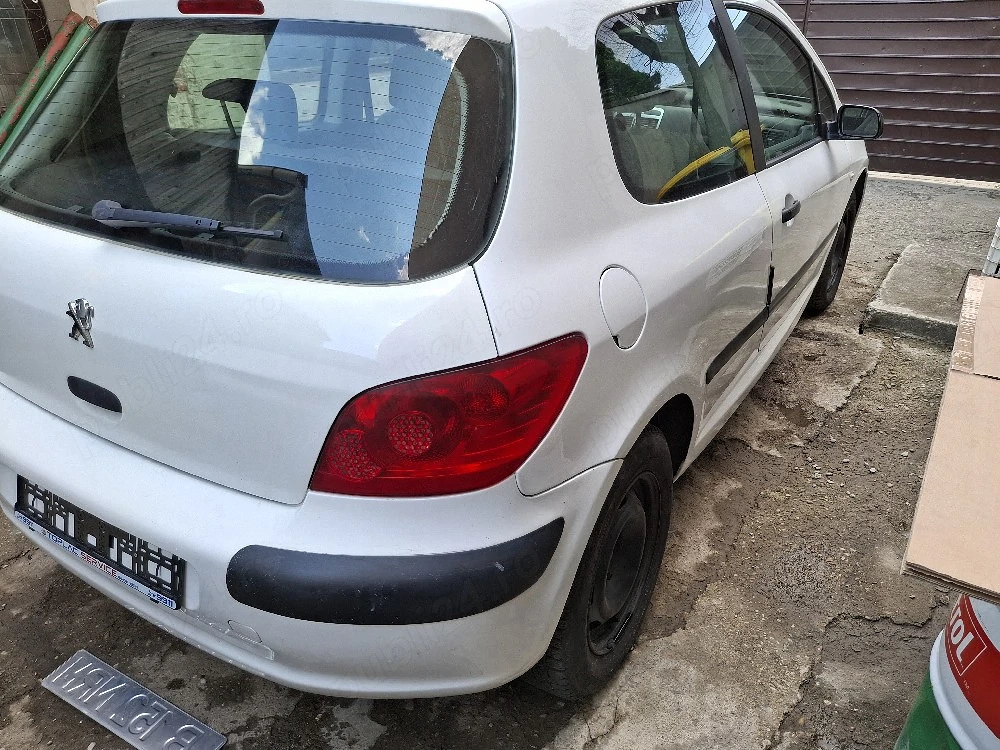 Peugeot 307 1.6 hdi