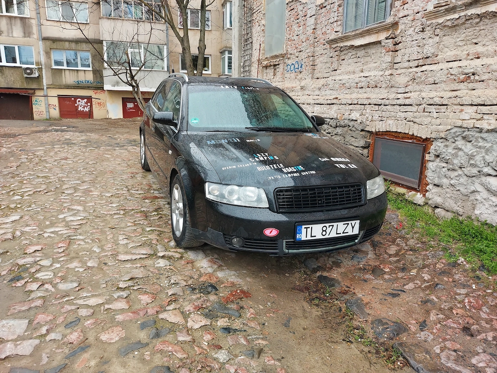 Audi B6 1.9 diesel