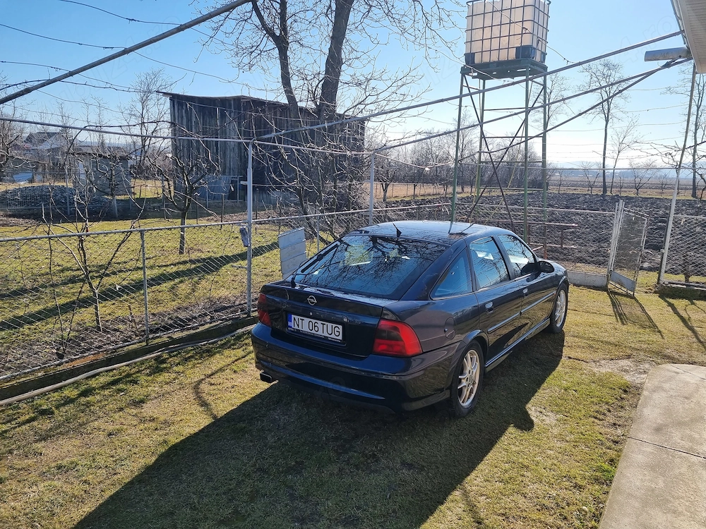 Opel Vectra 2.0 Turbo Benzina, 136 CP, 2003, Euro 4, Xenon, ITP 2026