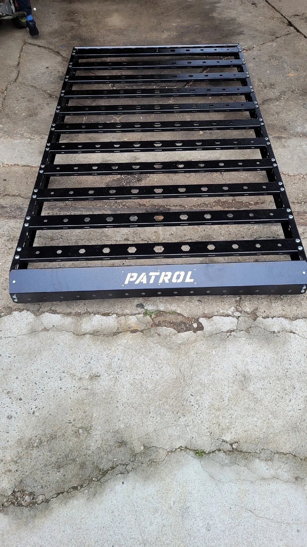 roof rack patrol lung