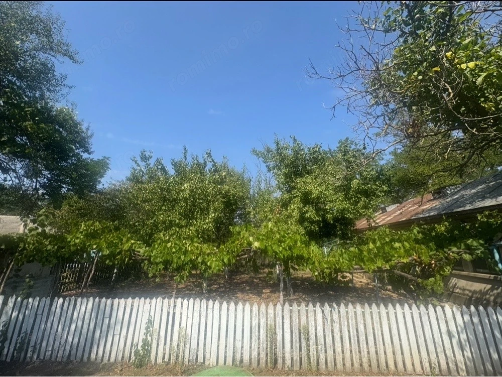 Casă de vânzare în sat.Floroaica 2 800 m+teren agricol intravilan 2 096 m