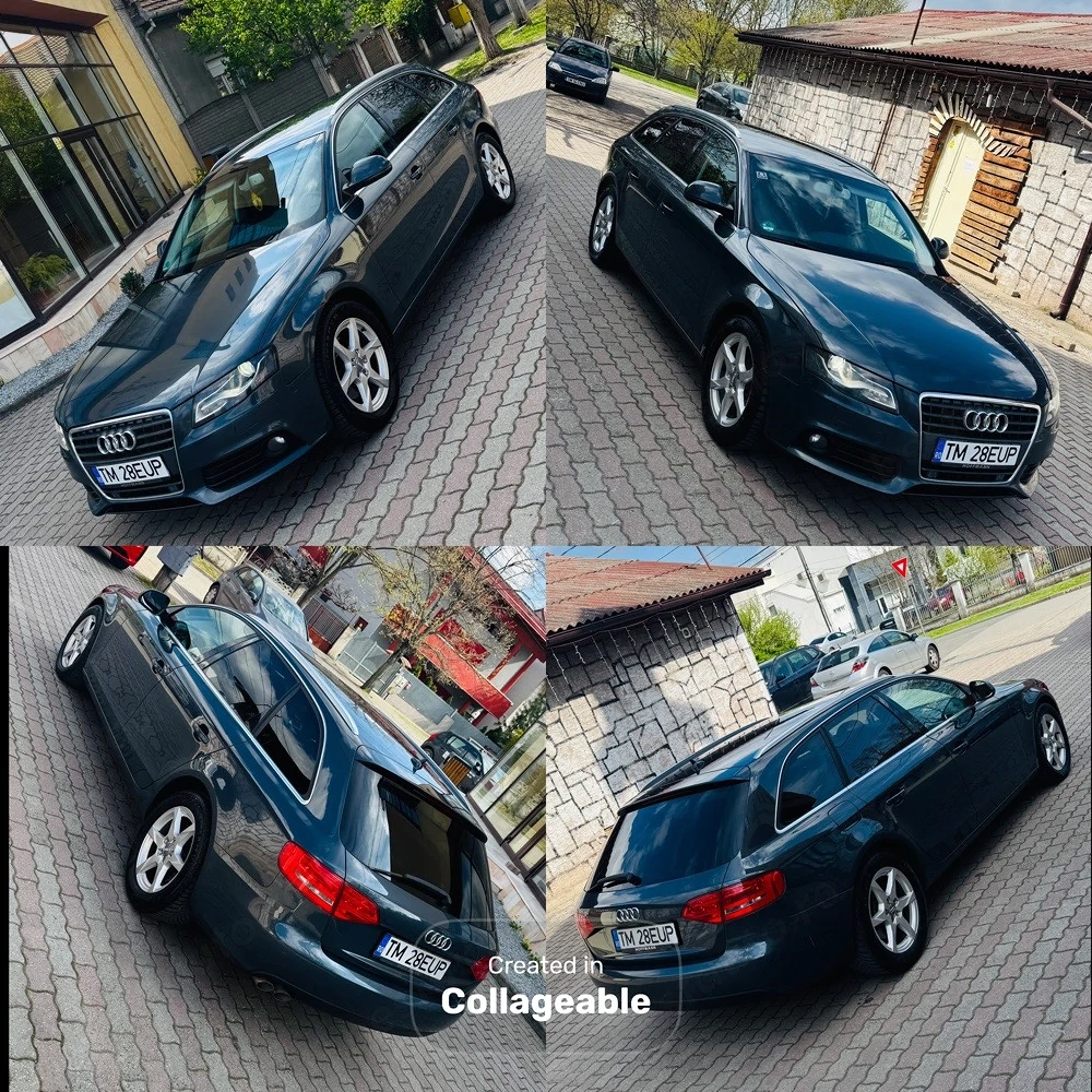 Audi A4 B8 Automat .An2010 .Euro5 .Dpf Activ .Masina personala