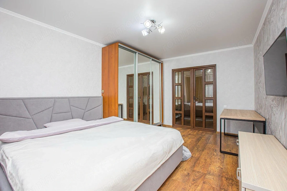 Garsoniera de inchiriat in zona Aparatorii Patriei