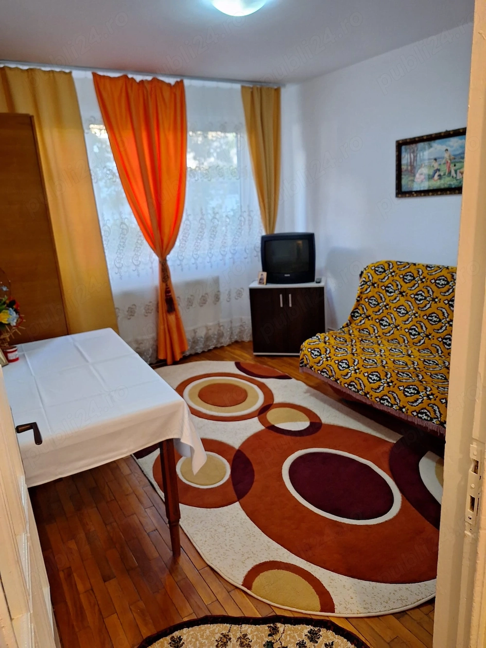 Vand aparatament 2 camere in Braila pe Calea Galati