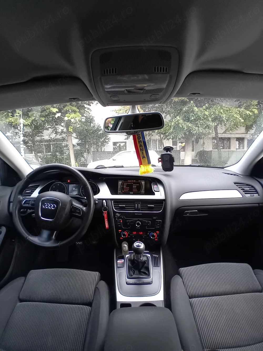 Vand Audi A4 B8 Quattro Imatriculat!