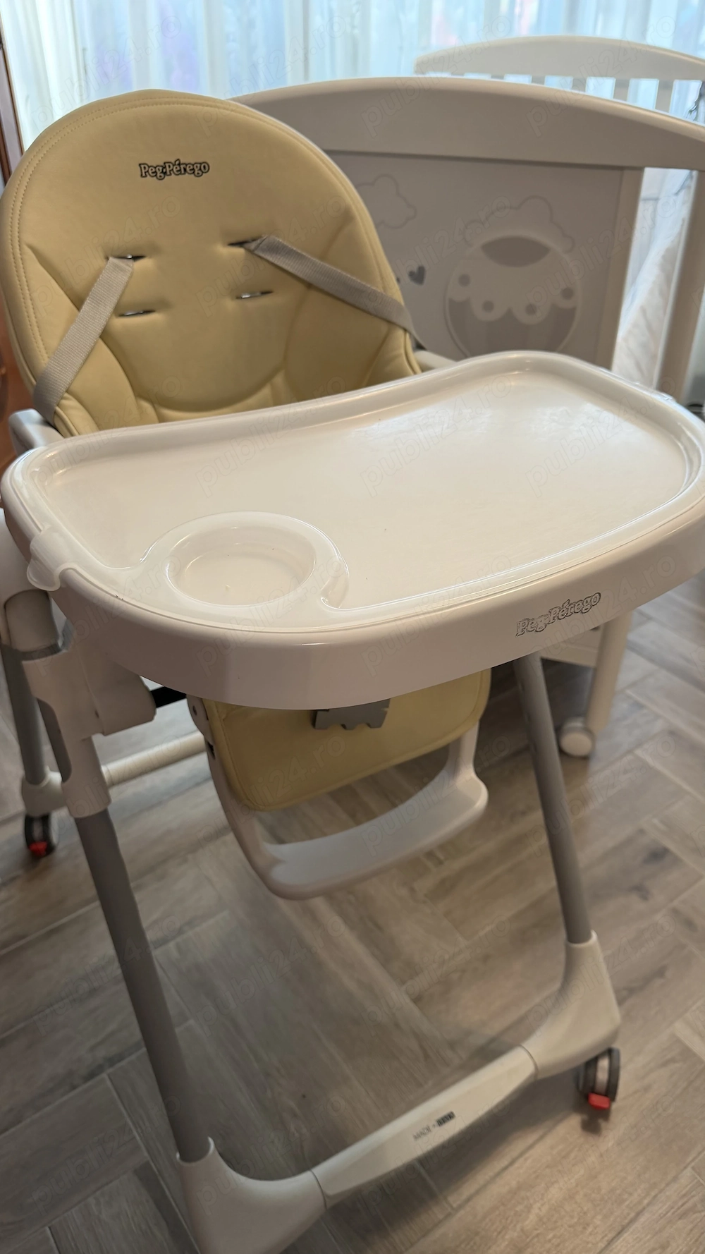 Scaun de masa Peg Perego - Prima Pappa