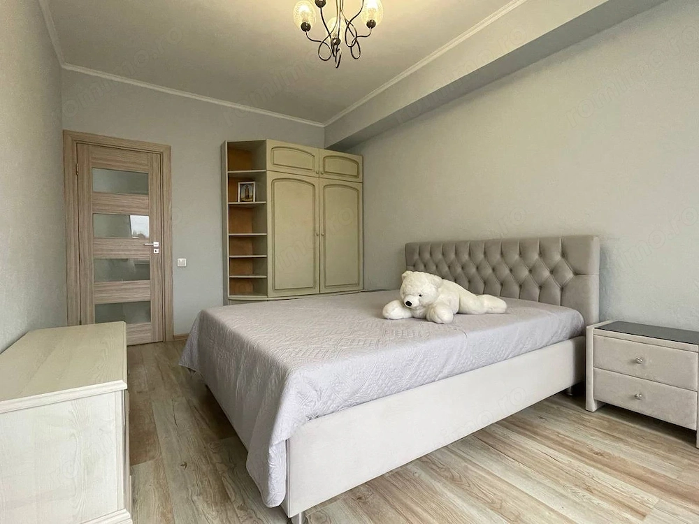 Garsoniera de inchiriat in zona Iancului