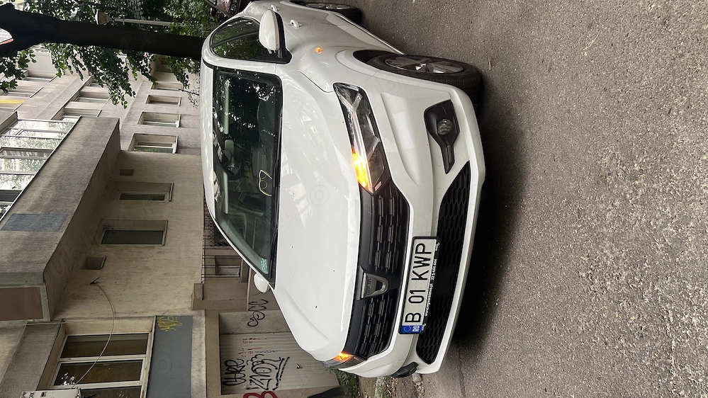 Vand Dacia Logan 3 cu GPL