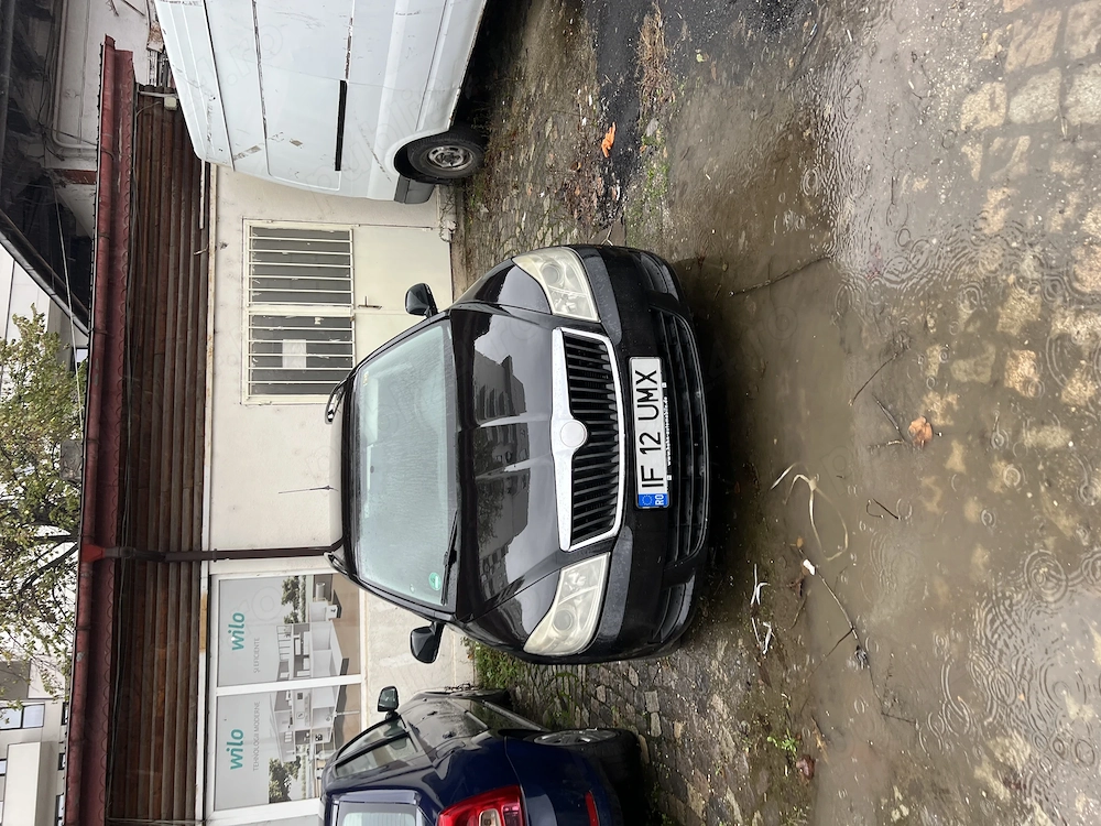 Skoda Octavia 2 cu GPL