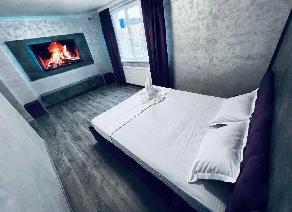 Apartament modern non stop