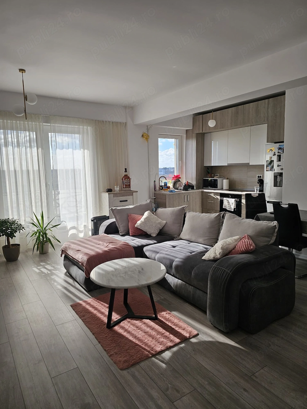 Apartament in GIROC | 2 camere | Loc parcare