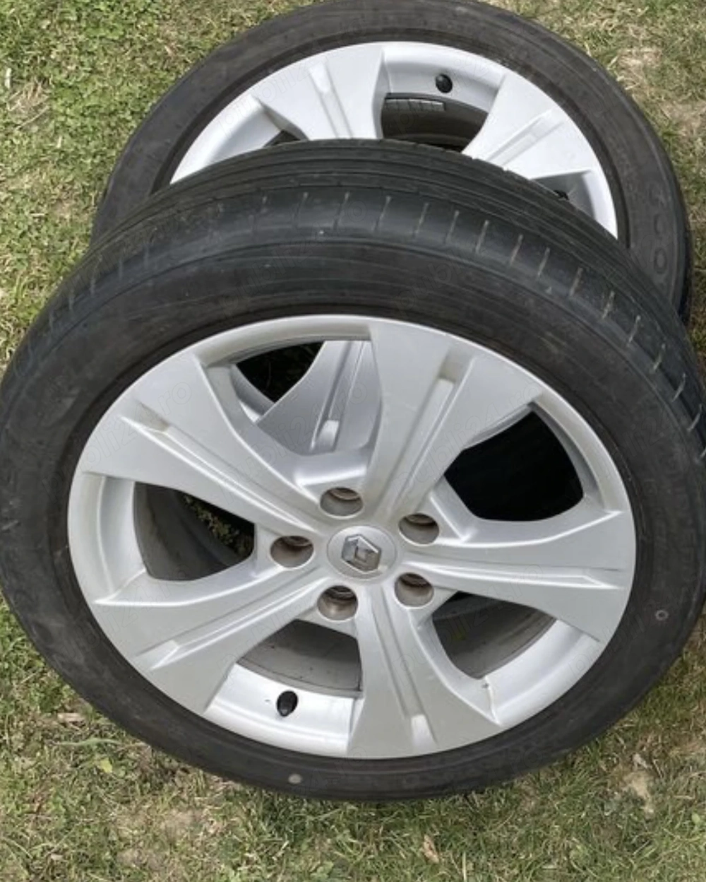 Vand/schimb jante renault R17 