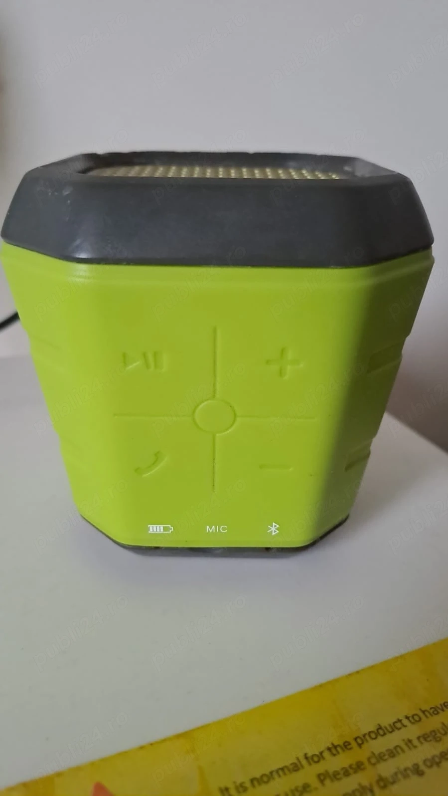 Boxa portabila Lumising 