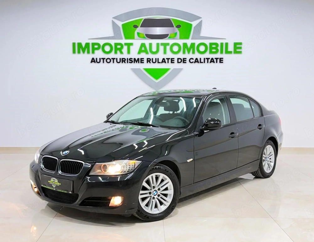 BMW Seria 3 320d xDrive DPF