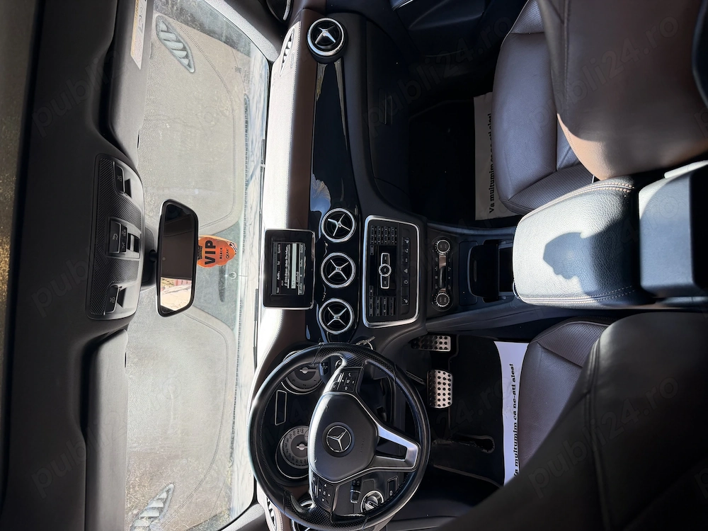 Mercedes benz CLA AMG