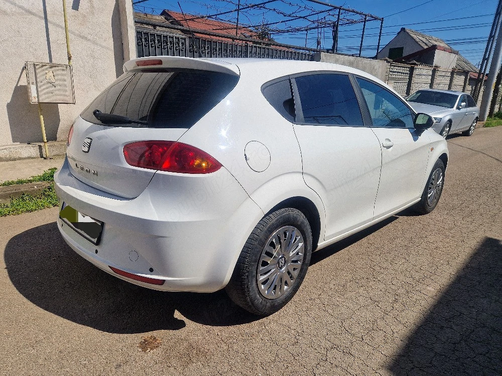 Seat Leon 2012 188000 km impecabila foarte intretinuta 