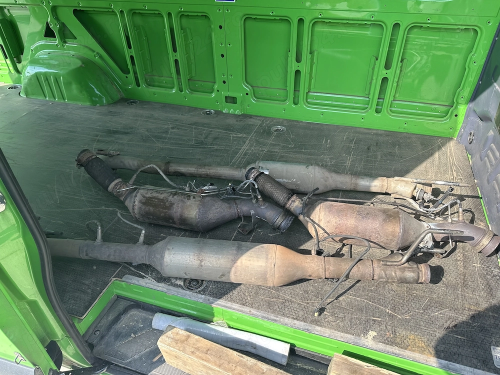 DPF ,SCR Mercedes Sprinter 2 buc An 2018,2022