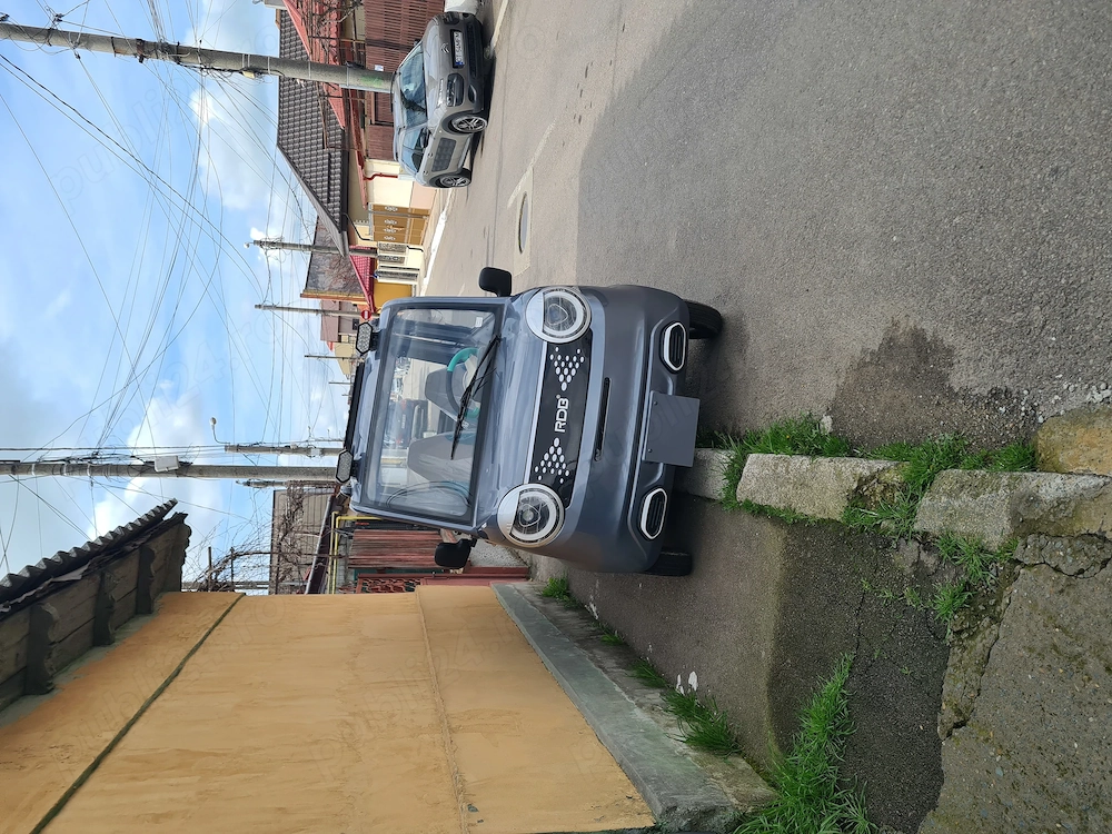 Masina RDB Comby nou nouț de vanzare