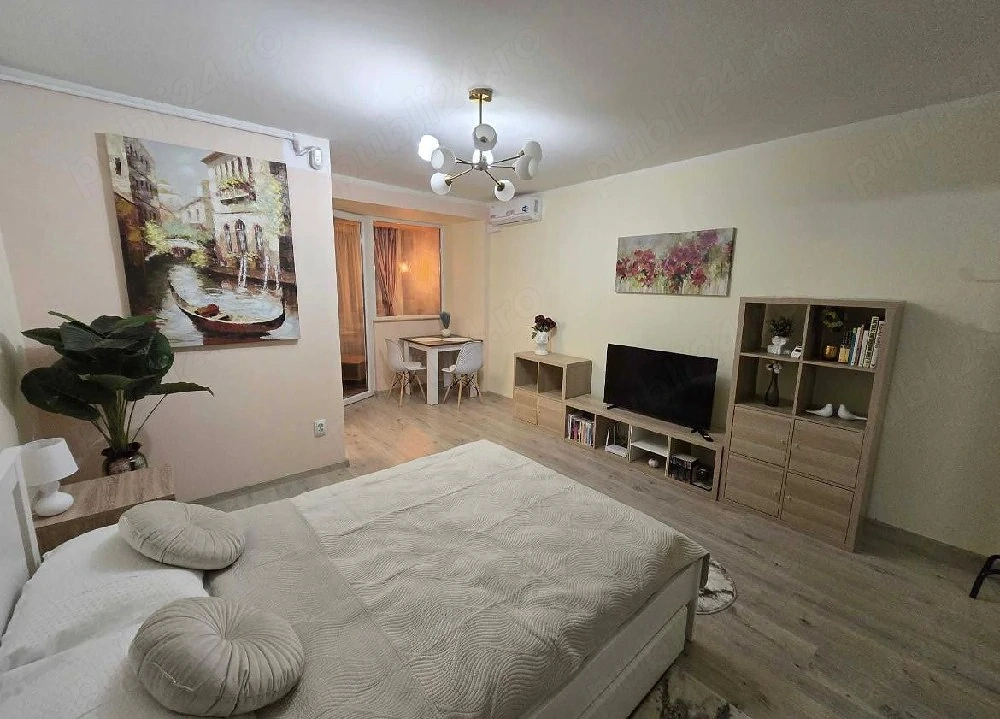 Apartament modern non stop