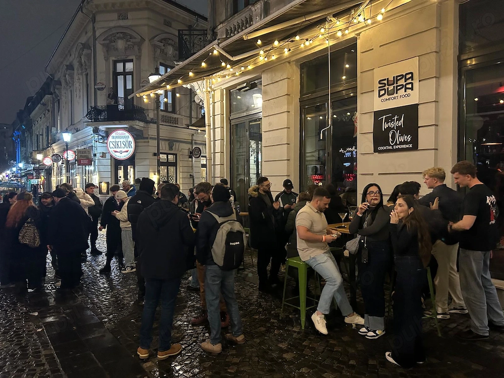 Angajam echipa bucatarie in Centrul Vechi