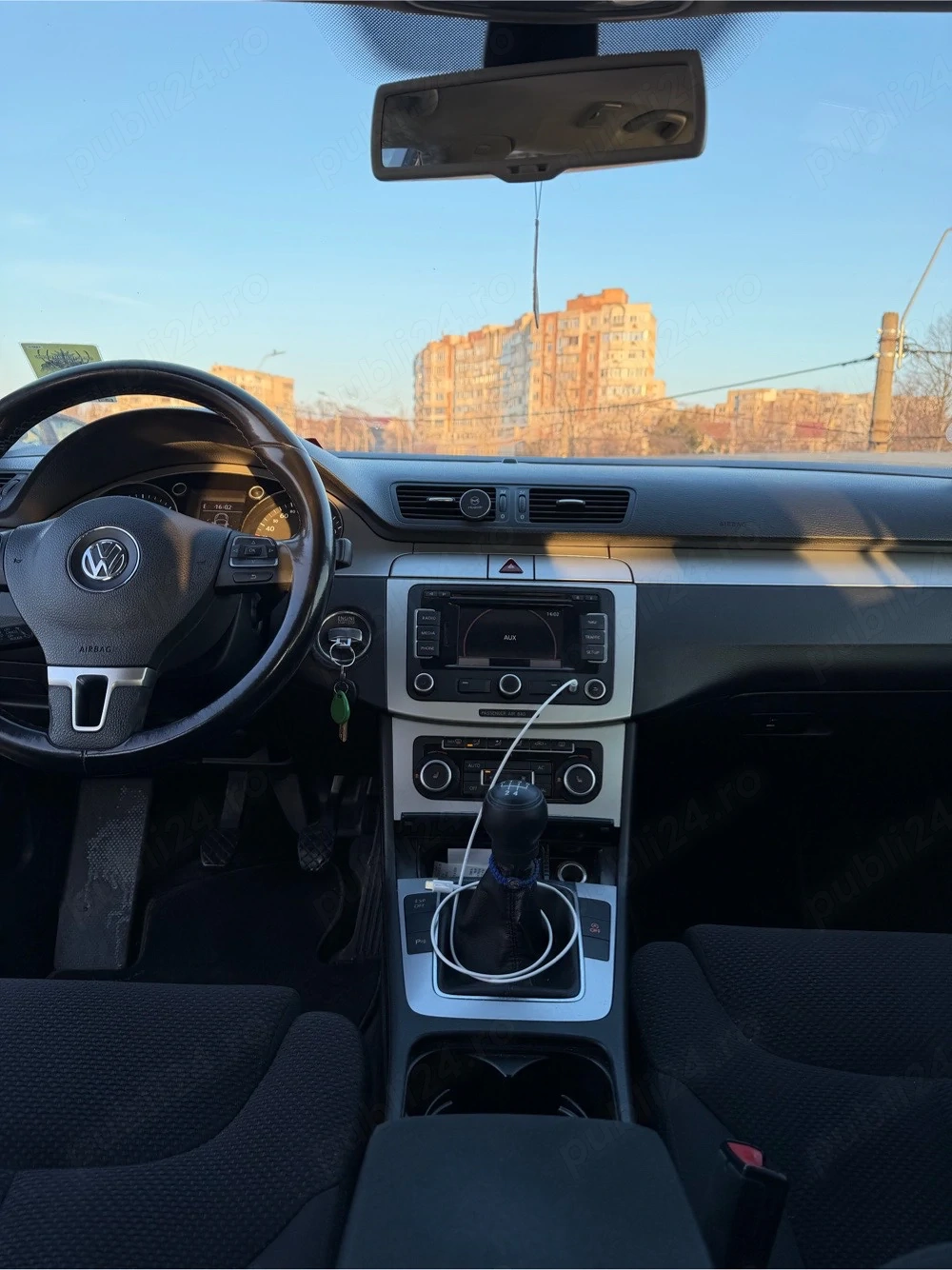 Vand Volkswagen Passat 2010