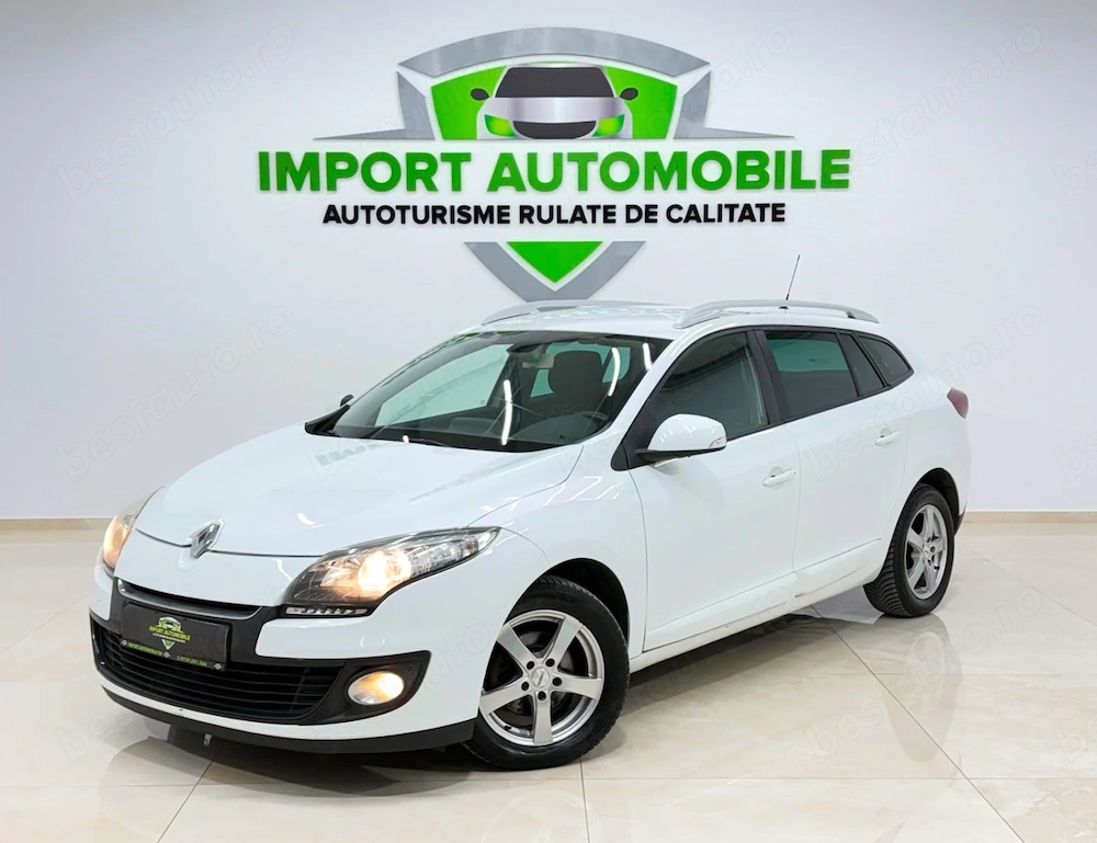 Renault Megane ENERGY dCi 110 Start & Stop Dynamique