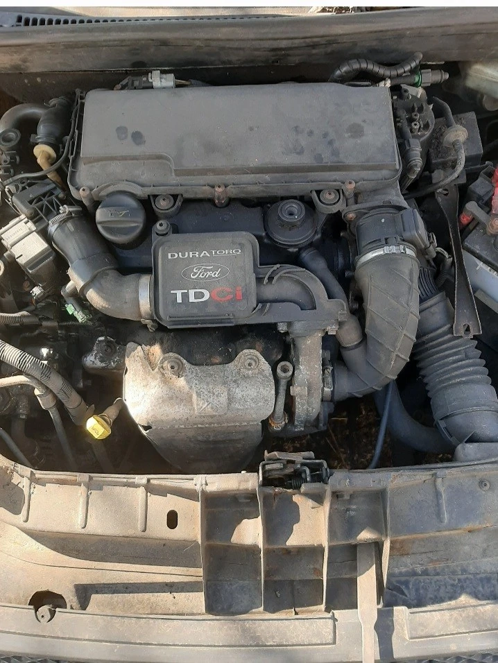 Motor ford fiesta 1.4 tdci euro 4  perfect funcional