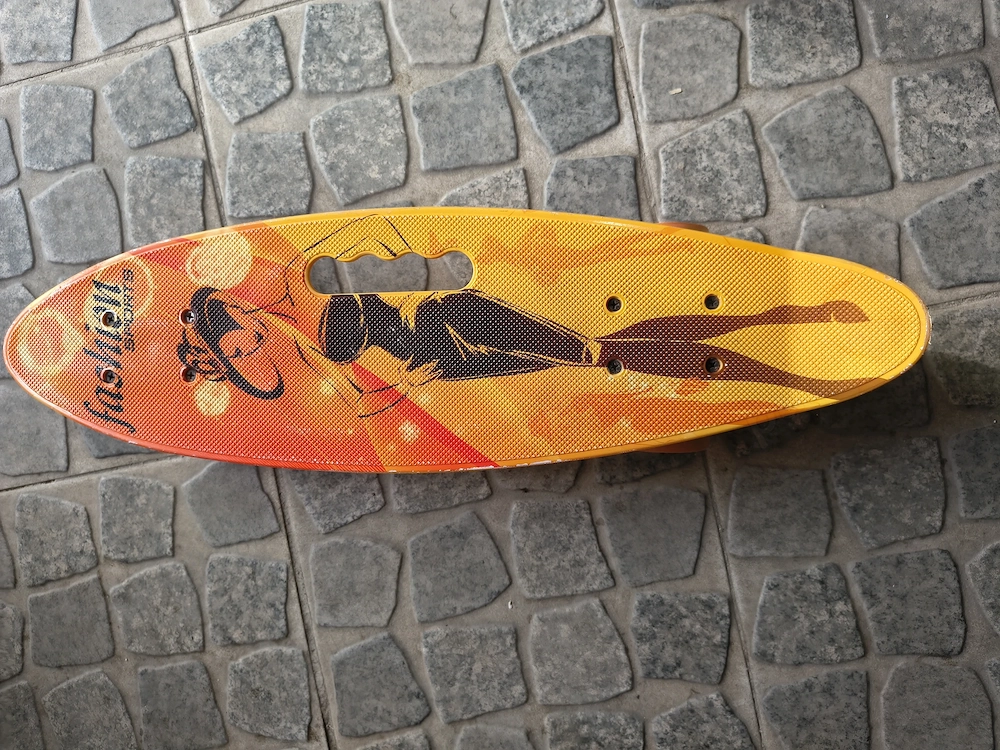 Penny board portabil Action One