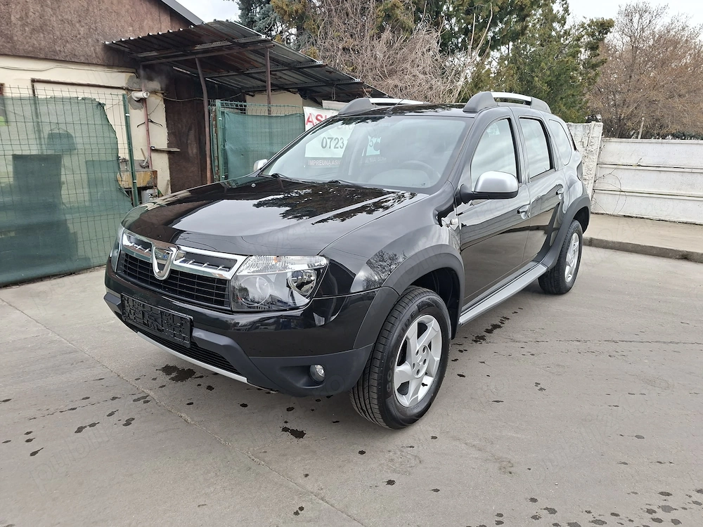 Dacia Duster Prestige, 1.5dci 4x4 euro 5 