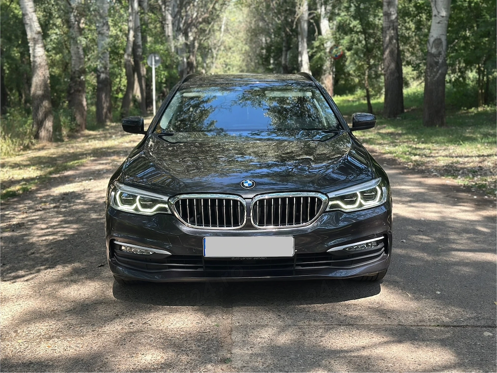 BMW Seria 5 G31 2018 Full LED   Carte   Istoric service 0Km